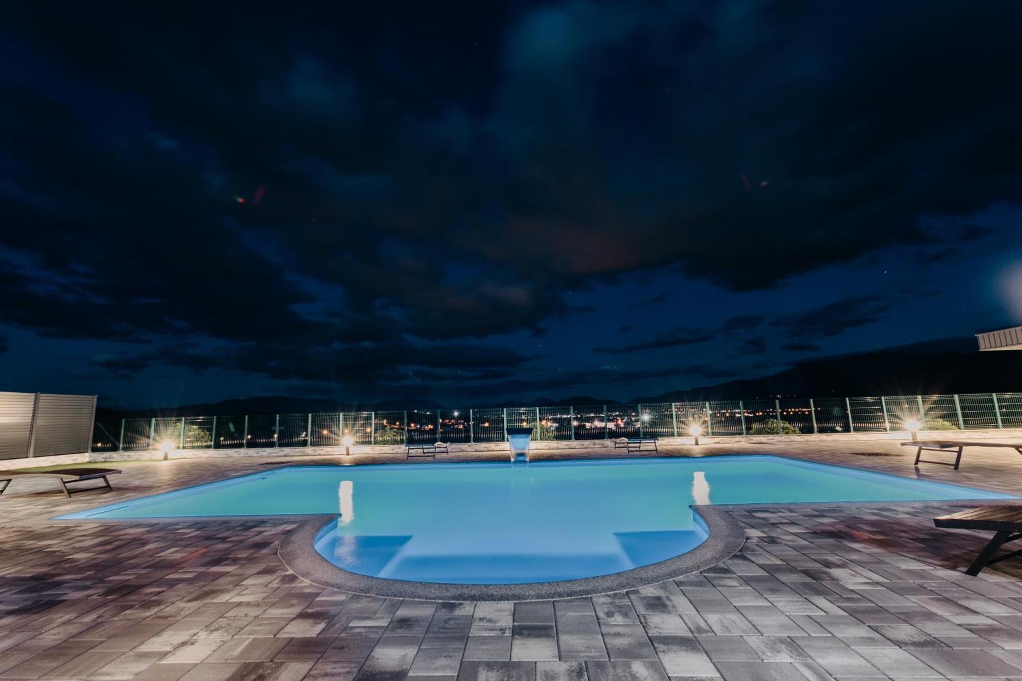 Villa Lamija บีฮัช ภายนอก รูปภาพ