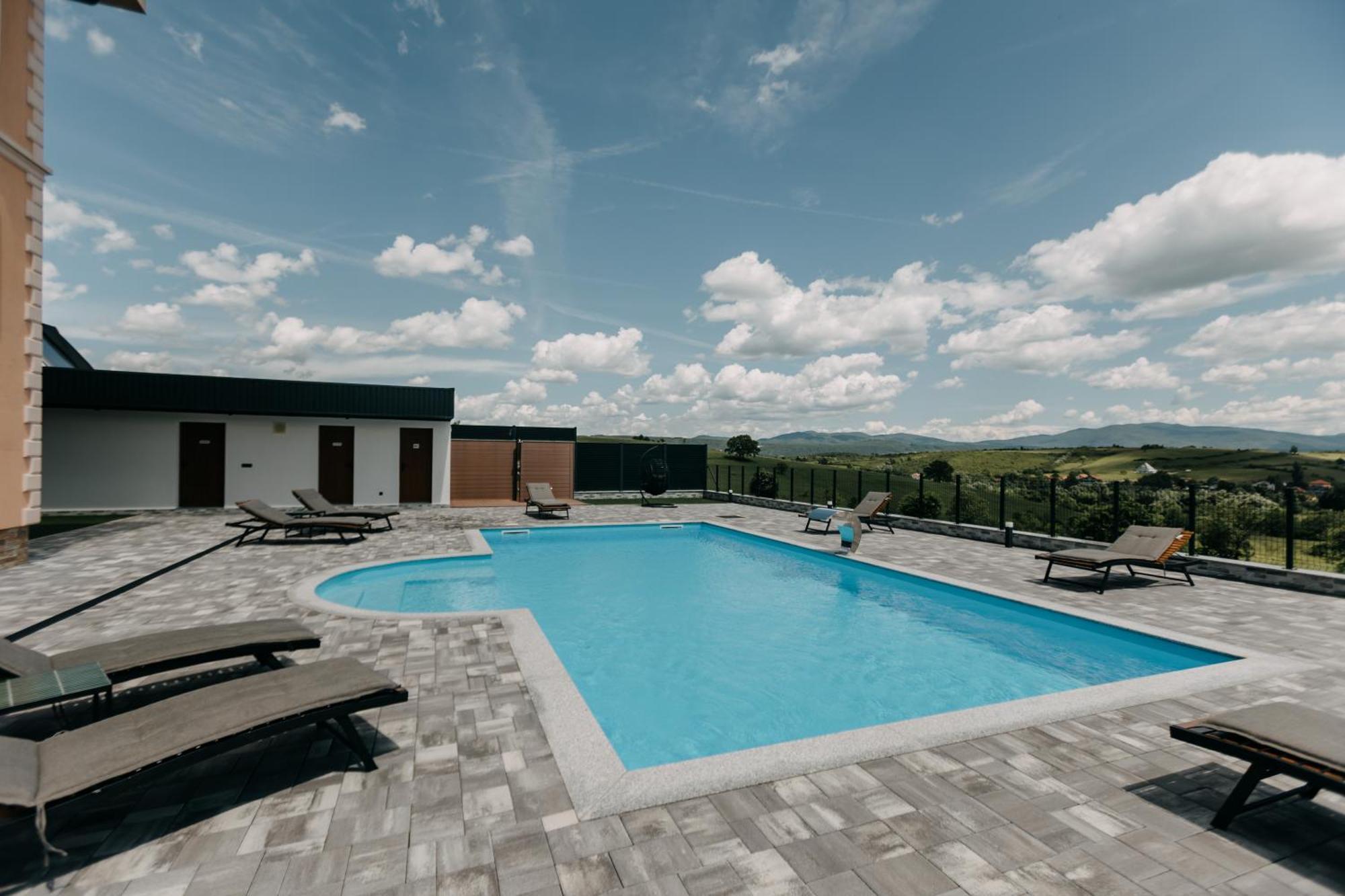 Villa Lamija บีฮัช ภายนอก รูปภาพ