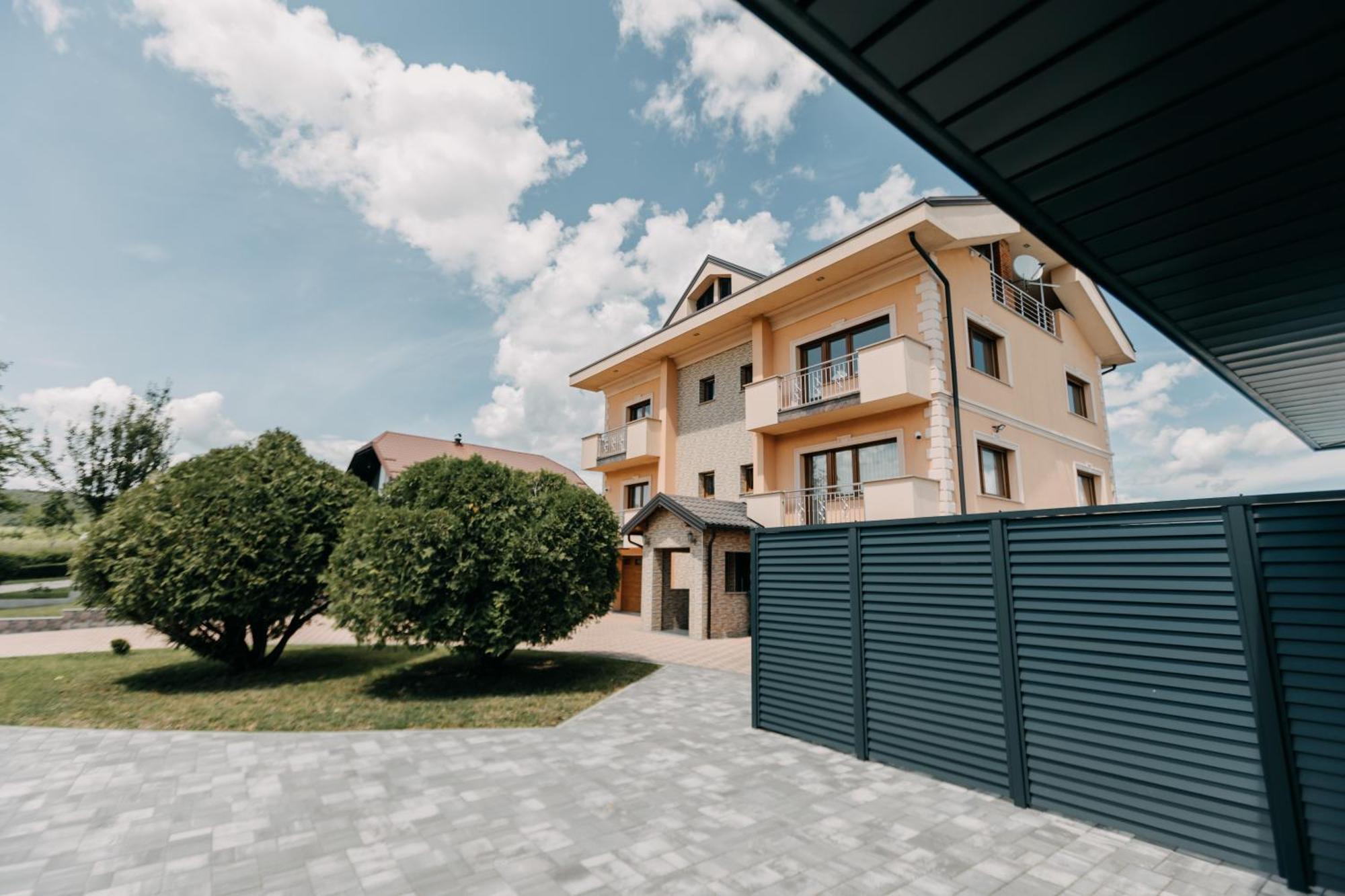 Villa Lamija บีฮัช ภายนอก รูปภาพ