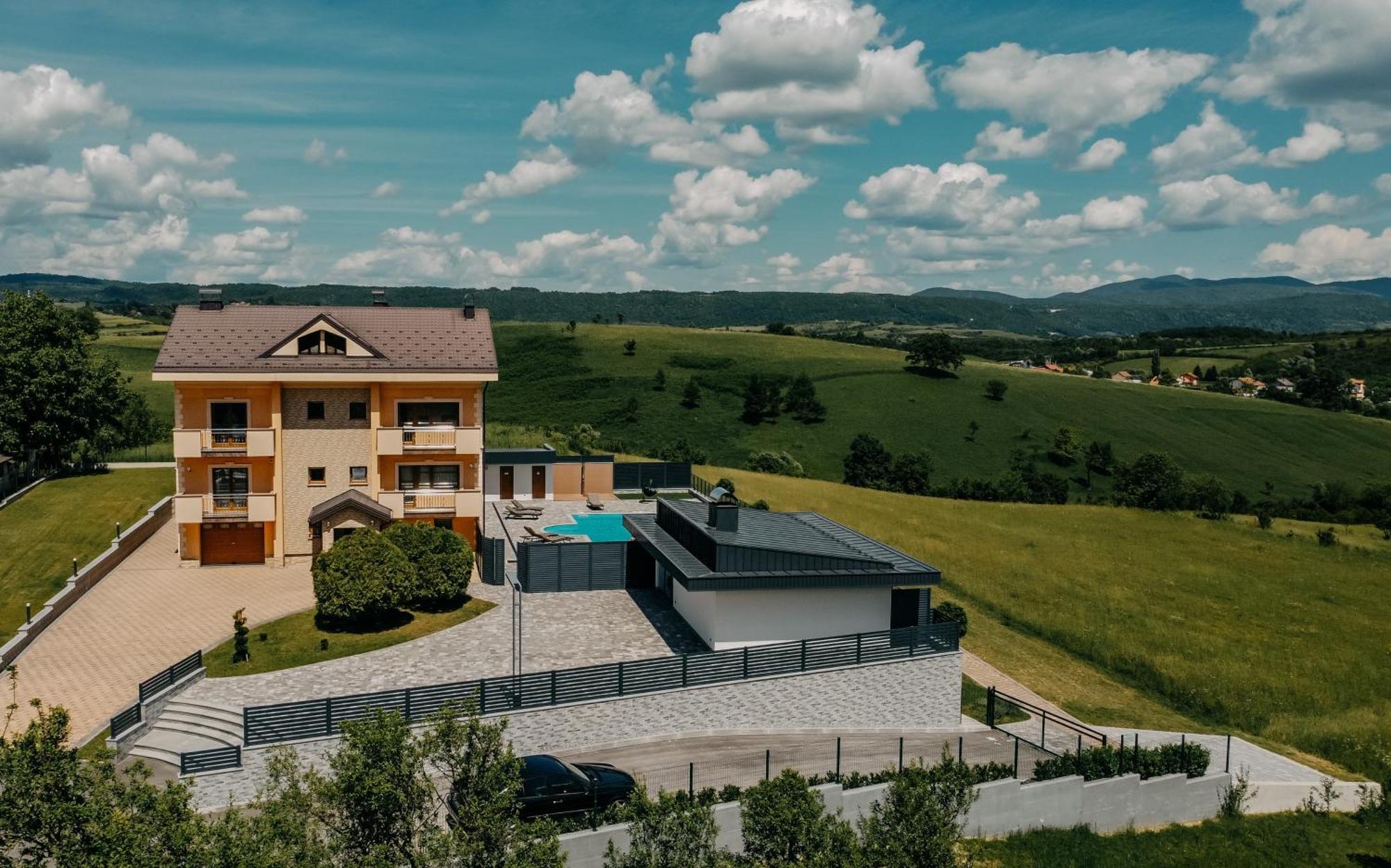 Villa Lamija บีฮัช ภายนอก รูปภาพ
